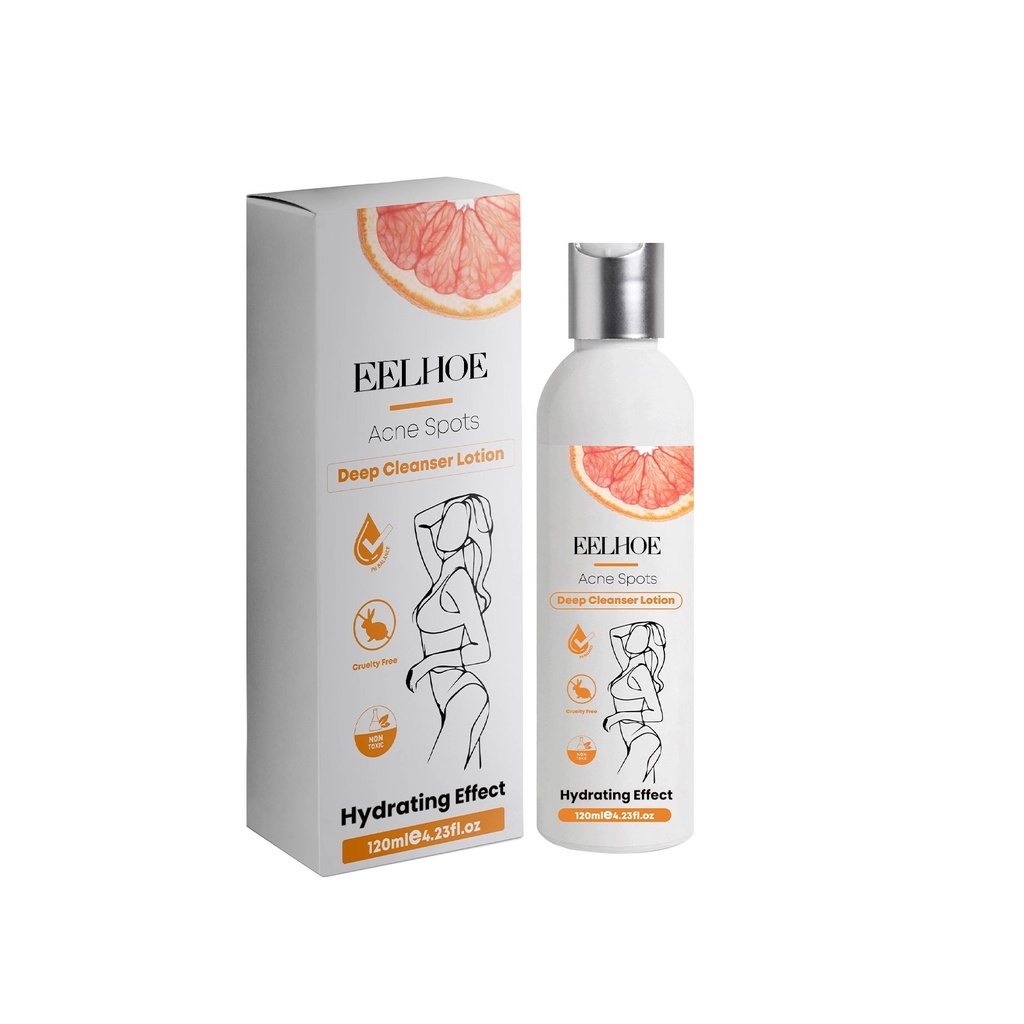 Kem chăm sóc cơ thể EELHOE, Kem làm trắng và cấp ẩm cho mụn thâm.