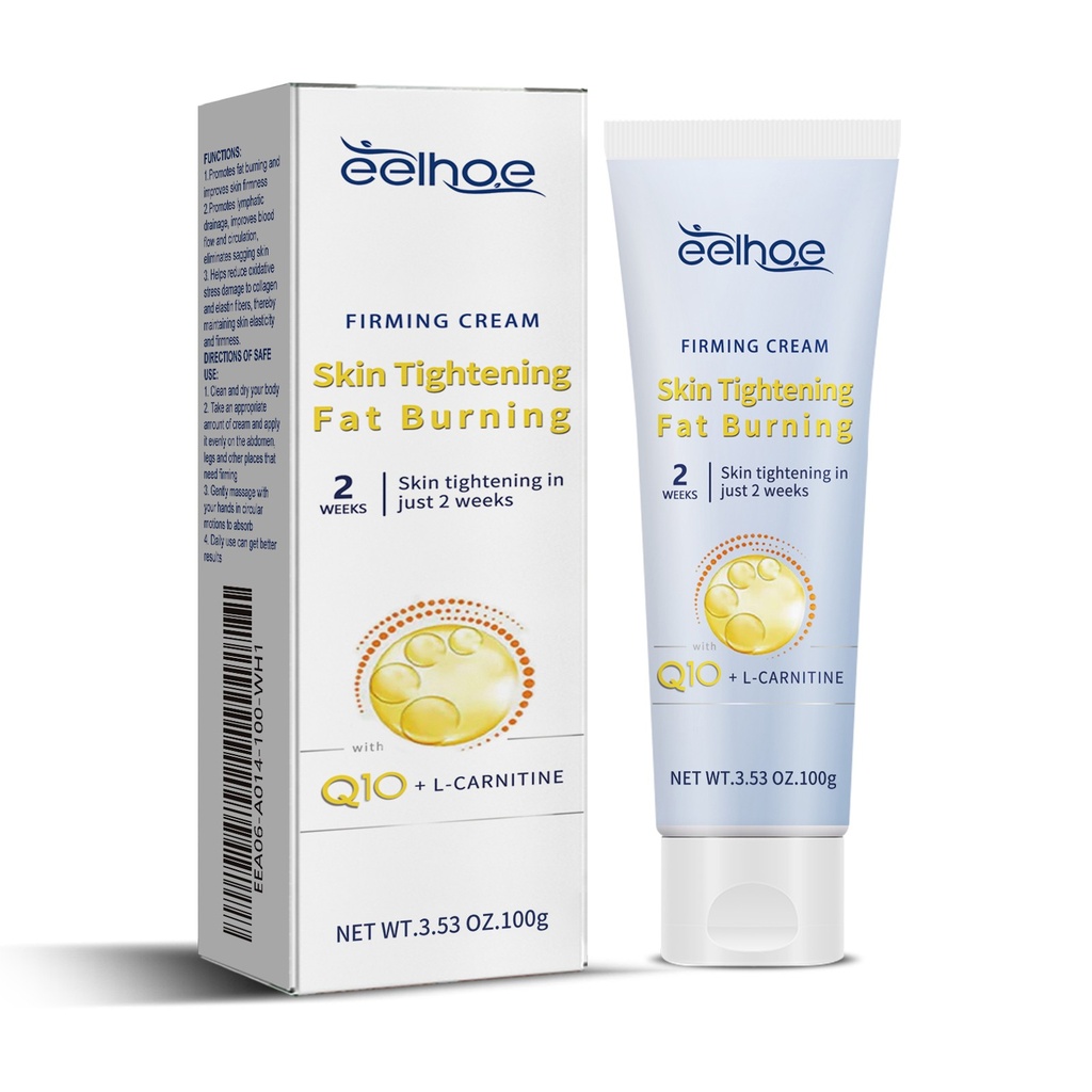 Kem làm săn chắc EELHOE làm săn chắc bụng, cánh tay và đùi tạo dáng cho cơ thể