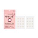 Băng Dán Trị Mụn Không Thấy West&Month, Làm Sạch Dịu Nhàng Da Mặt, Cung Cấp Độ Ẩm cho Da Mụn, Băng Dán Di Động