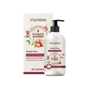 Viareline Kem dưỡng thể Vanilla Plum: Dưỡng ẩm cho da, kem dưỡng ẩm mềm mại, thoải mái và làm mới
