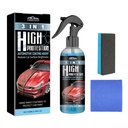 Rayhong Coating Agent Three-In-One (Blue) For Oil Stain Removal, Polishing, Protection, Scratch Repair, Car Paint Cleaning, Maintenance And Coating