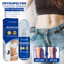 Jaysuing Xịt Ngưng Tụ Định Hình Cơ Thể, Chống Da Cam, Dưỡng Ẩm và Làm Chặt Da, Xịt Ngưng Tụ Giảm Cân