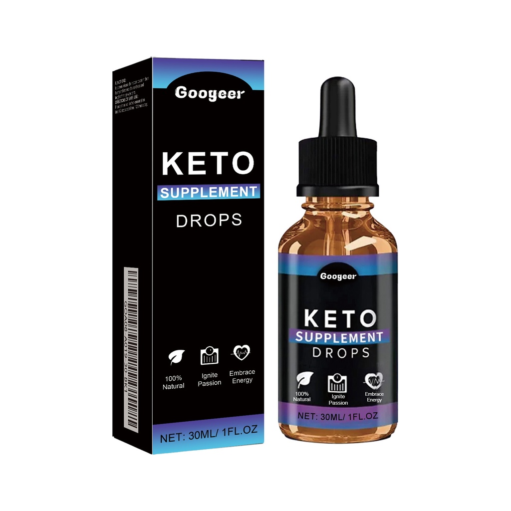 Giọt Tăng Cường Googeer Dành Cho Nam, Giảm Nỗi Khó Chịu Cơ Thể, Tăng Cường Chăm Sóc Cơ Thể