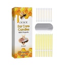 Bộ Nến Tai OUHOE Để Làm Sạch Tai Một Cách Dịu Nhẹ và Dưỡng Chất Với Sáp Ong