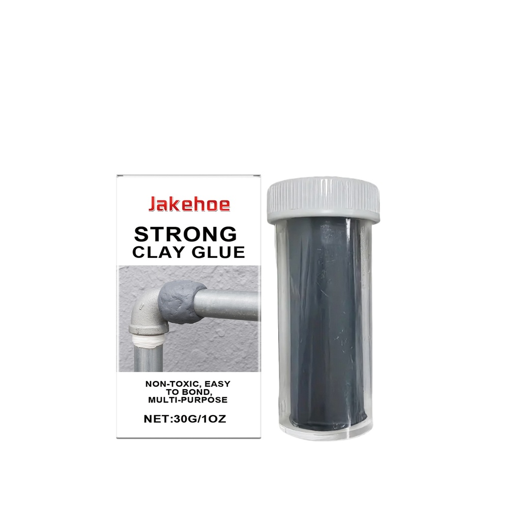 Keo sửa chữa thủ công Jakehoe, bột sửa chữa đa vật liệu, chống nước và chịu được nhiệt độ cao và thấp