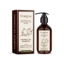 Dầu gội Hoegoa Dầu dừa chăm sóc làm sạch da đầu bóng mềm dưỡng tóc