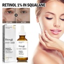 Giải pháp squalane retinol Hoygi, cung cấp độ ẩm, chống lão hóa, làm săn chắc, sửa chữa