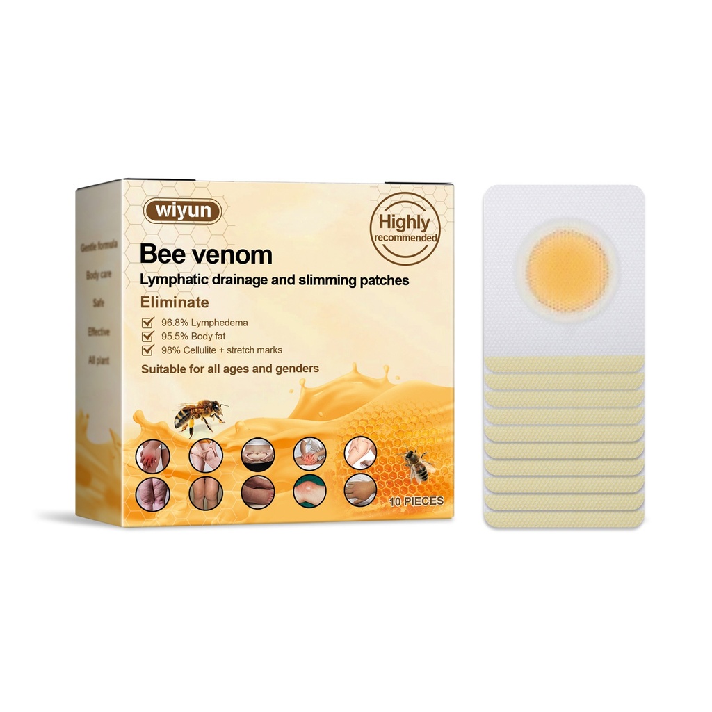 Miếng dán chăm sóc cơ thể Wiyun Beauty Quan tâm nâng đỡ làn da hình cơ thể nhẹ nhàng