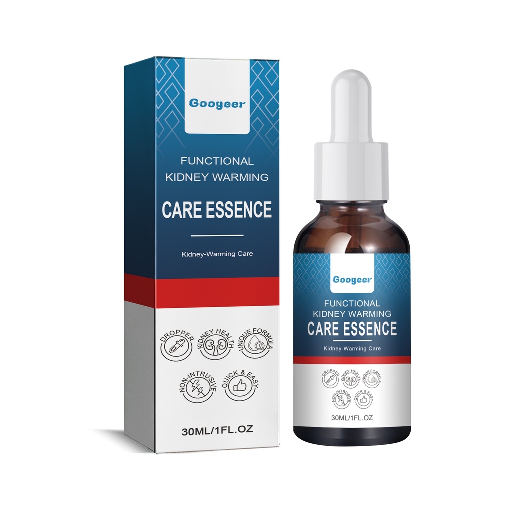 Giọt Chăm Sóc Cơ Thể Googeer Cải Thiện Giấc Ngủ, Giảm Đau Lưng, Tần Suất Nước Tiểu Yếu