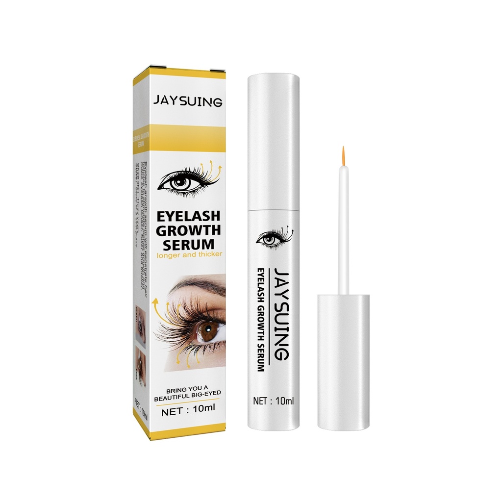 Mascara Jaysuing, Chất lỏng mi mắt tự nhiên, đẹp và ẩm ướt