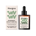 Dầu gội dưỡng tóc hương thảo Hoegoa có công thức nhẹ nhàng, cung cấp độ ẩm và tăng cường cho tóc