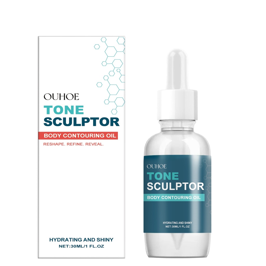 Dầu Chăm Sóc Cơ Thể OUHOE Cung Cấp Độ Ẩm và Làm Mềm Da Sau Khi Tắm