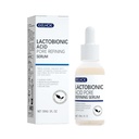 EELHOE Essence Làm Nhỏ Lỗ Chân Lông Acid Lactosyl Đàn Hồi, Rửa Mặt Tinh Tế Chống Blackhead Chăm Sóc Da