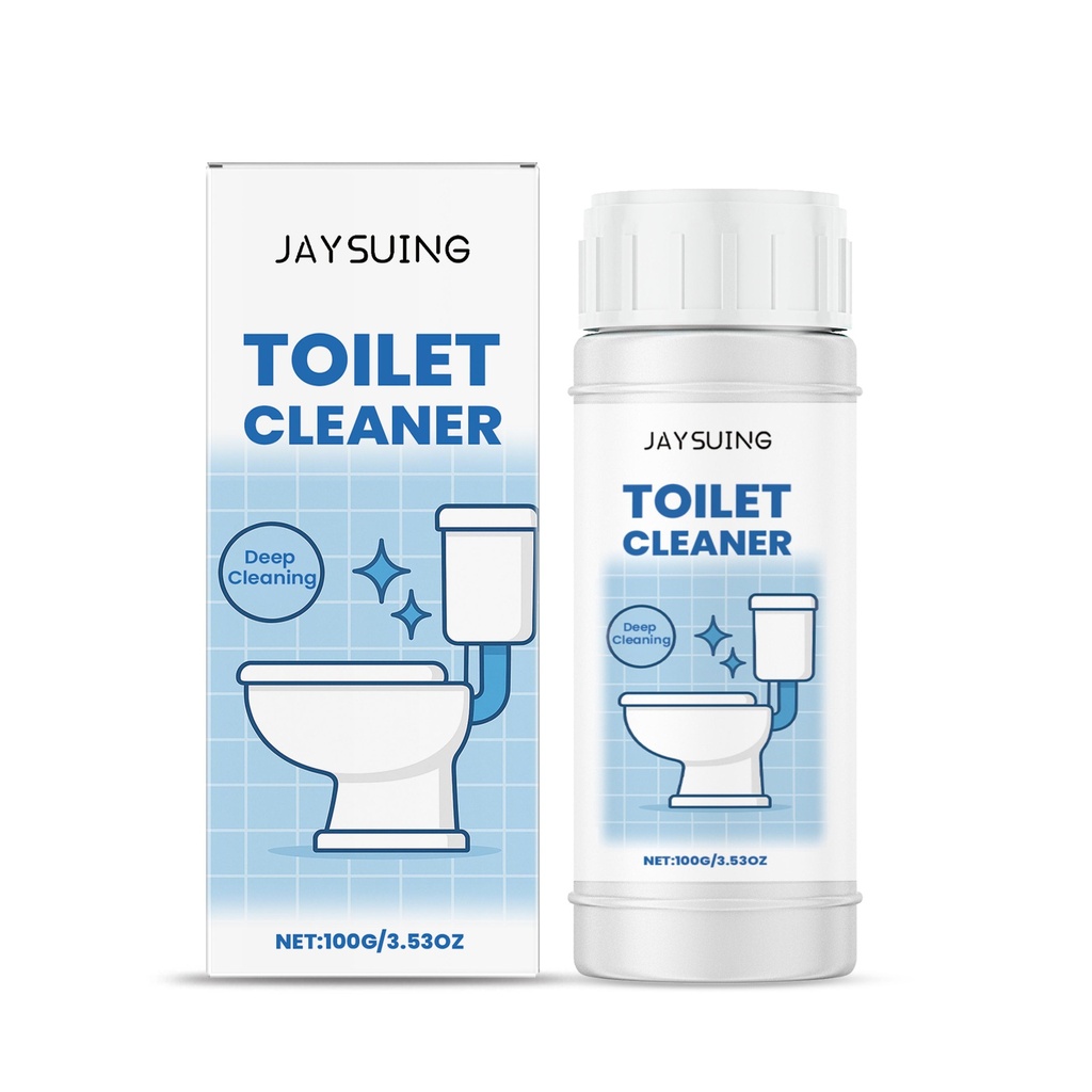 Nước tẩy rửa toilet Jaysuing, hương thơm, khử trùng, chống bẩn, chất bảo trì lớp men, chất tẩy rửa nhà tắm khách sạn và gia đình