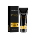 Mặt Nạ Peel Vàng West&Month, Mặt Nạ Peel Collagen Vàng 24k Căng Bảng Dưỡng Ẩm Và Làm Sạch