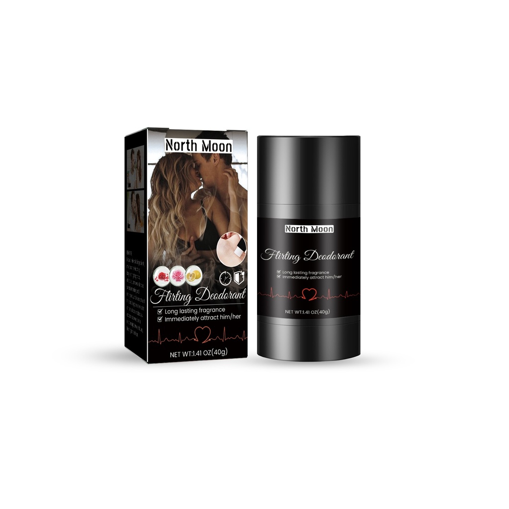 Balm Nước Hoa North Moon Thoáng Mát Aromatic Đánh Thức Hương Thơm Bền Lâu Như Cơ Thể Giúp Gia Tăng Tình Yêu