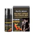 Xịt Điều Trị Nam North Moon - Xịt Massage Cơ Thể Nam Tăng Cường Sinh Lực Bền Lâu, Điều Trị Nhẹ Nhàng