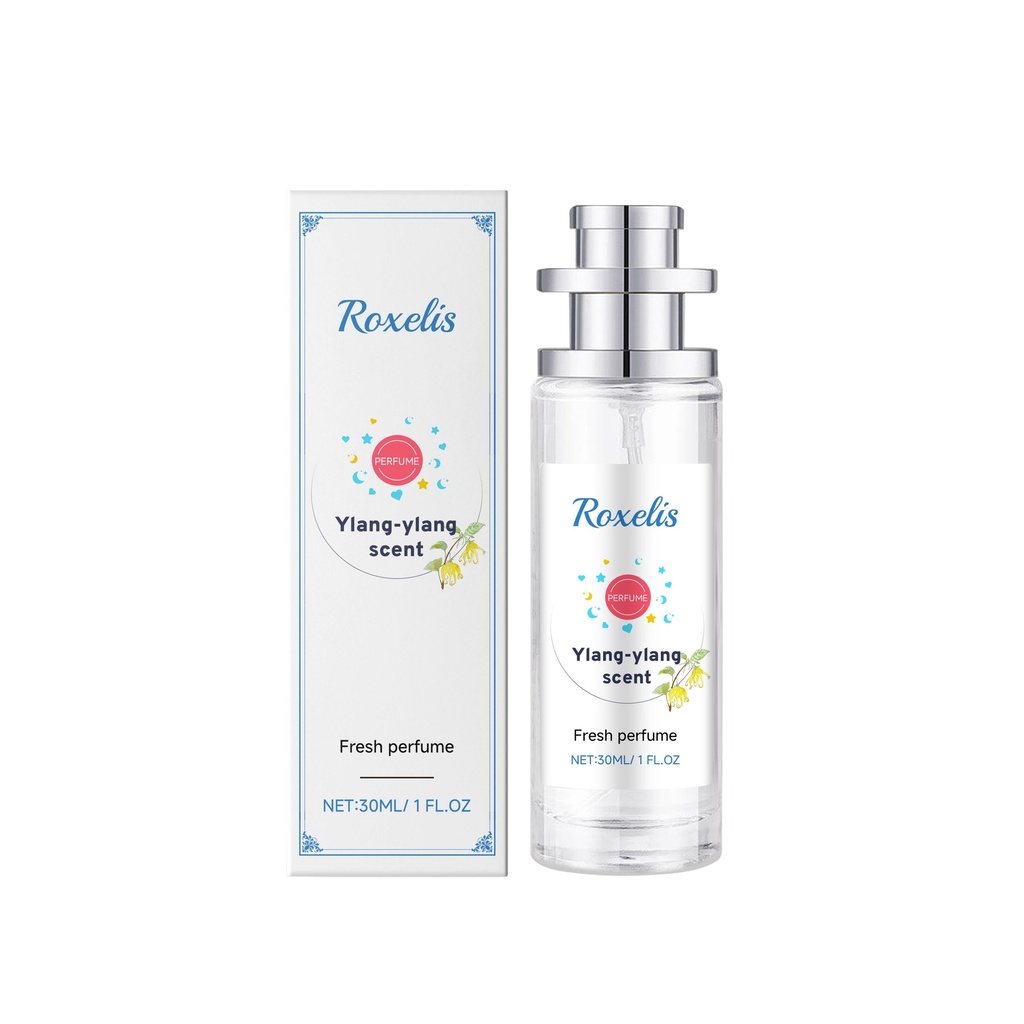 Nước Hoa Roxelis Ylang Pagoda Tỏa Ra Sự Quyến Rũ, Hương Thơm Tươi Mát, Hương Niche Bền Lâu Chuyên Dùng Cho Phụ Nữ