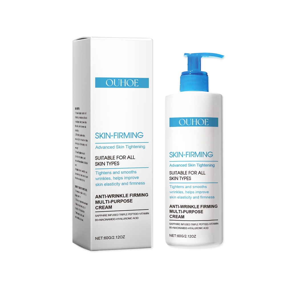 OUHOE Essence Khuôn mặt Dưỡng ẩm và làm mềm cho làn da, Làm giảm nếp nhăn và cải thiện độ đàn hồi của da