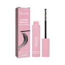 EELHOE Mascara Nâng Cấp, Lông Mi Đen Đẹp Tự Nhiên Cong, Dày Mảnh Dài Không Bị Rửa