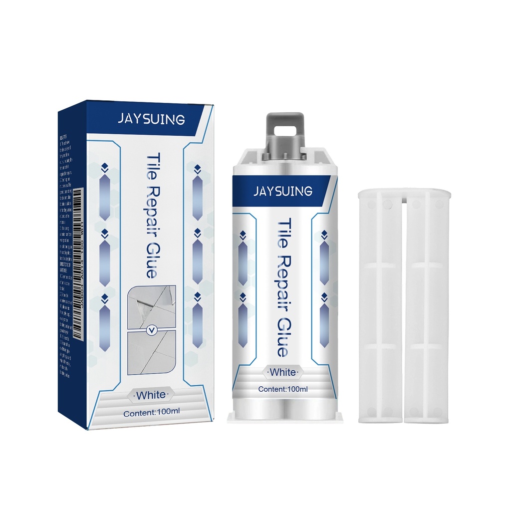 Keo đúc Jaysuing Keo sửa chữa gạch, Chịu nhiệt độ cao, Chống nước, Gắn kết kim loại và nhựa