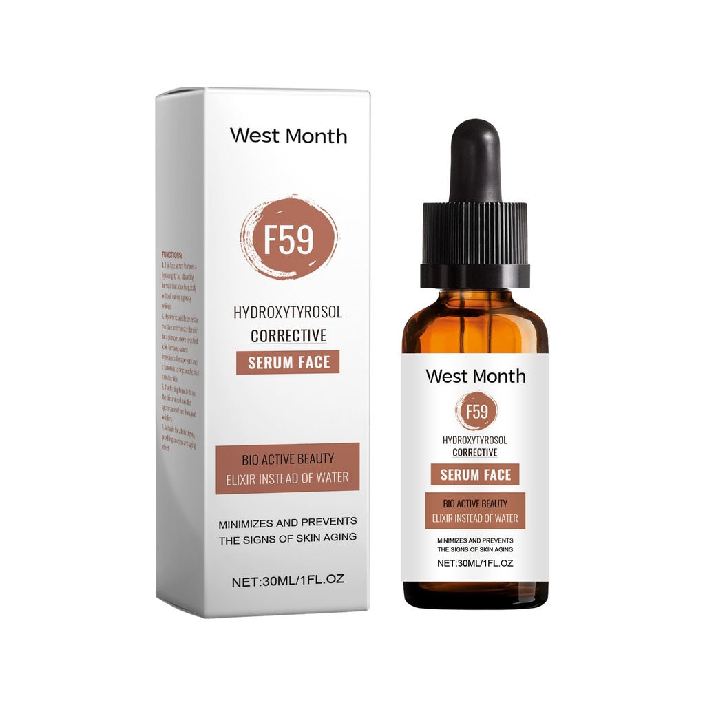 Tinh chất dưỡng da West&Month, Làm sáng da, Cải thiện da, Cung cấp độ ẩm, Làm dịu và sửa chữa da