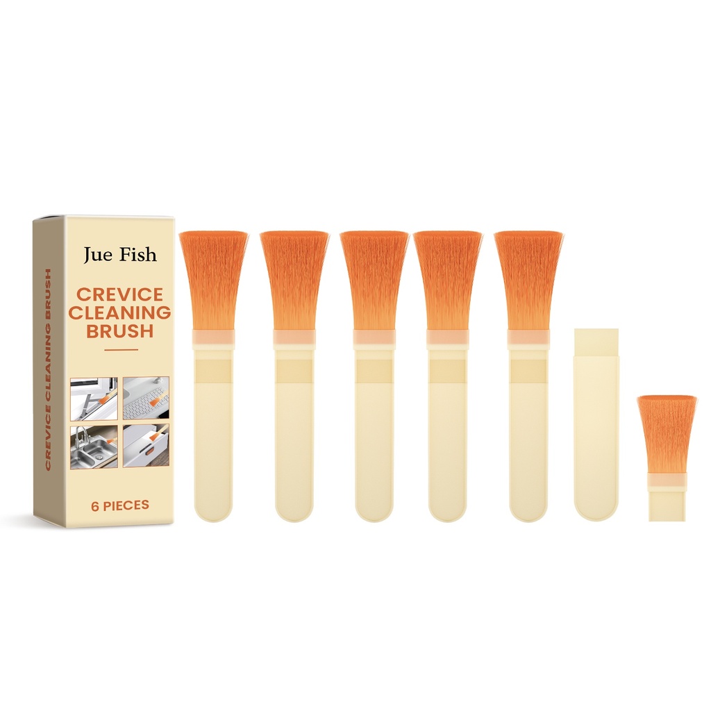 Bàn Chải Làm Sạch Khoang Hẹp Jue-Fish
