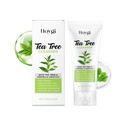 Sữa rửa mặt trà xanh Hoygi Tea Tree Exfoliating, Làm sạch vết bẩn dầu, Cung cấp độ ẩm cho da, Làm mềm da và chăm sóc nhẹ nhàng