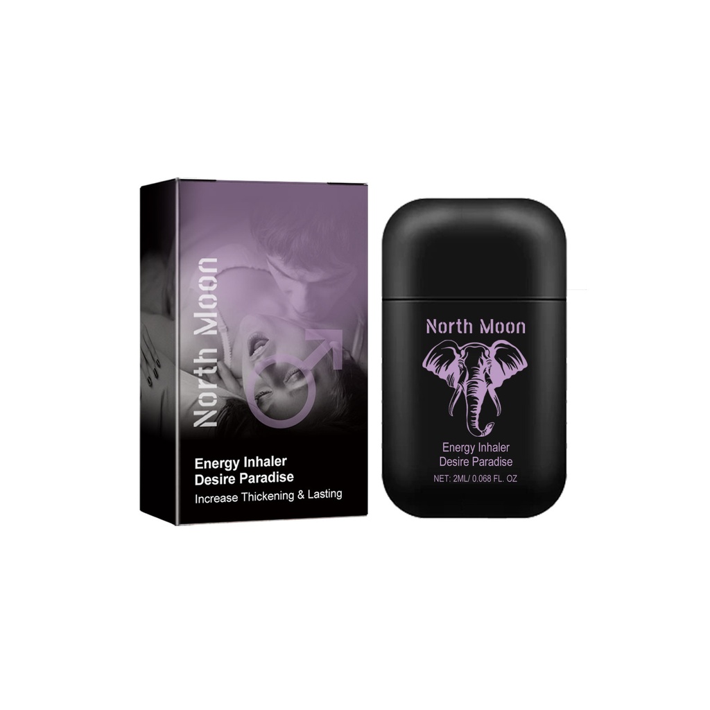 Máy hút năng lượng North Moon, mùi hương thiên đường giảm khó chịu, mệt mỏi thả lỏng cơ thể và tâm hồn bằng máy hút mũi