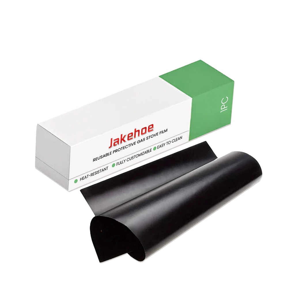 Miếng bảo vệ bếp gas Jakehoe, nhiệt độ cao, bẩn, dầu và bề mặt chống dính dễ dàng vệ sinh