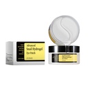 Mặt nạ mắt lỏng ốc sên OUHOE dưỡng ẩm cho da mắt, nâng cơ, mềm mại và chống nhăn