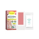 OceAura Băng Cấy Wax Cho Cơ Thể, Bánh Răng Êm Dịu Không Có Vết Đen Tẩy Lông