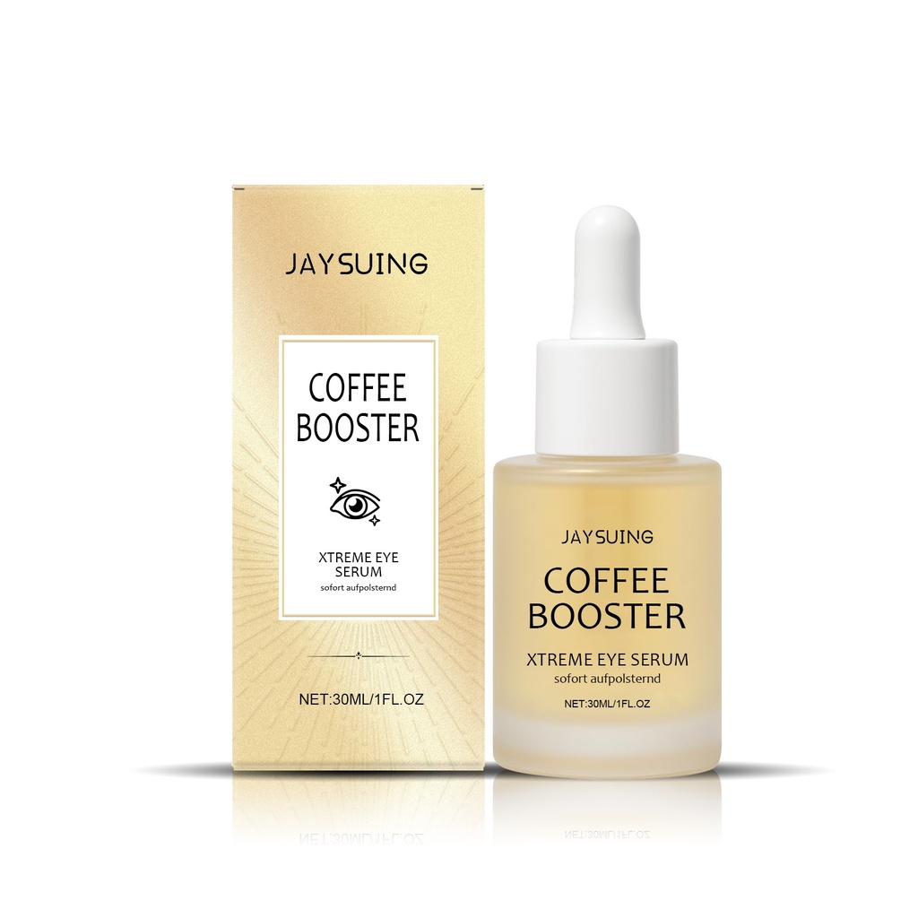 Essence Mắt Caffeine Jaysuing Là Chất Dưỡng Ẩm Nhẹ Nhàng và Tươi Mát cho Da Xung Quanh Mắt