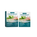 Jaysuing Mặt Nạ Tẩy Tế Bào Chết Lô Hội Cải Thiện Da Khô Và Chết, Chăm Sóc Dịu Dàng, Cung Cấp Độ Ẩm Và Làm Mịn Da Chân