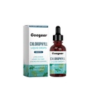 Giọt chlorophyll lỏng Googeer, Cải thiện mùi hơi thở xấu, Hình dáng cơ thể đẹp, Cải thiện năng lượng cơ thể