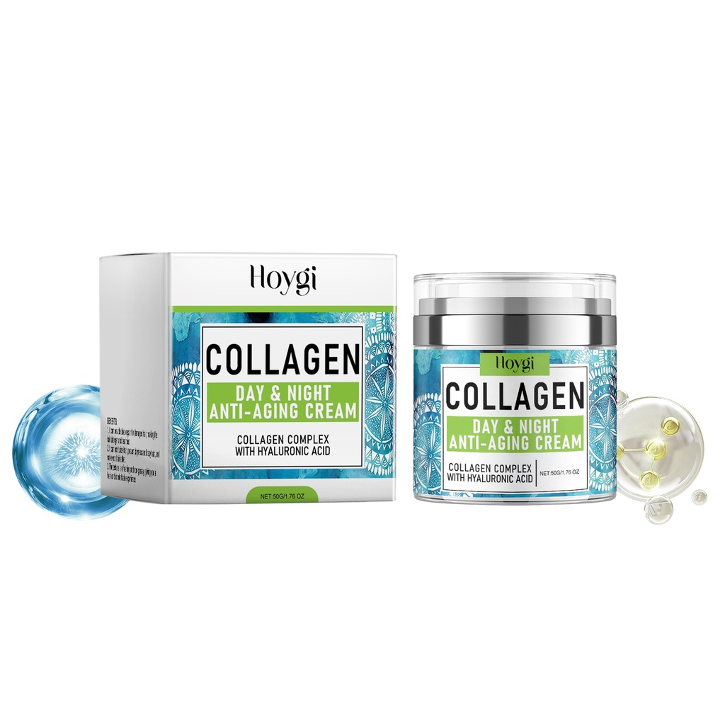 Kem Dưỡng Ẩm Retinol Hoygi, Dưỡng Ẩm Da Mặt, Căng Bóng Và Làm Nền Da Hằng Ngày