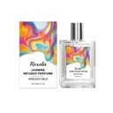 Nước hoa Roxelis Jasmine Fresh, có hương thơm tự nhiên và nhẹ nhàng toát lên sức hút. Là nước hoa dễ dàng mang theo phù hợp cho các chị em.