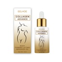 EELHOE Dầu massage giảm cân, massage da, làm săn chắc bụng, mông và chân