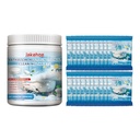 Viên làm sạch phòng tắm Jakehoe, viên khử mùi phòng tắm, làm sạch bồn rửa, bồn tắm chống nhiễm bẩn, viên thuốc làm sạch đồ hộ gia đình