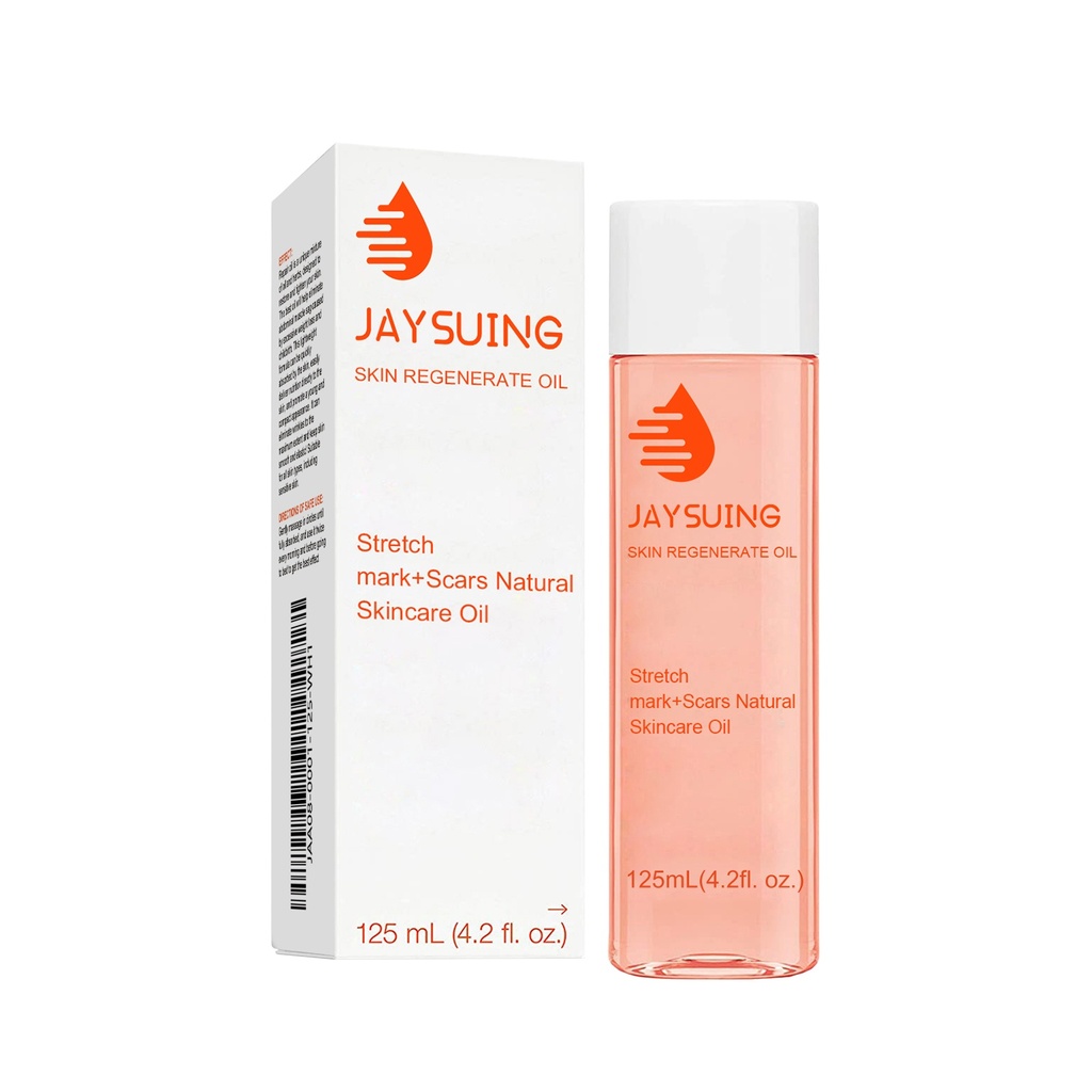 Dầu Khôi Phục Sẹo Jaysuing, Làm Nhẹ Dấu Sẹo, Định Hình, Cấp Ẩm, Căng Bóng và Làm Mịn Da