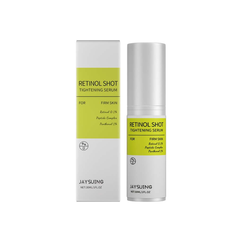 Jaysuing Serum Retinol Cấp Ẩm Giúp Sáng Da Mặt Chống Nhăn