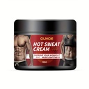 Kem bụng OUHOE, kem chắc cơ bụng, massage đường gối bụng, kem nén bụng và kem thắt lưng