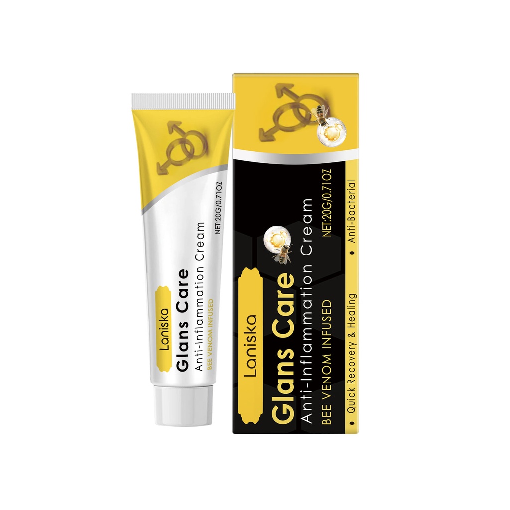 Kem Dưỡng Da Cho Nam của Laniska - Giúp Duy Trì Độ Ẩm Lâu Dài