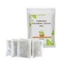 Gói điều trị thảo dược cho phụ nữ Laniska Để tăng cường sức sống của da Bóc vỏ nhẹ nhàng Bảo trì Gói tắm chân bằng hơi