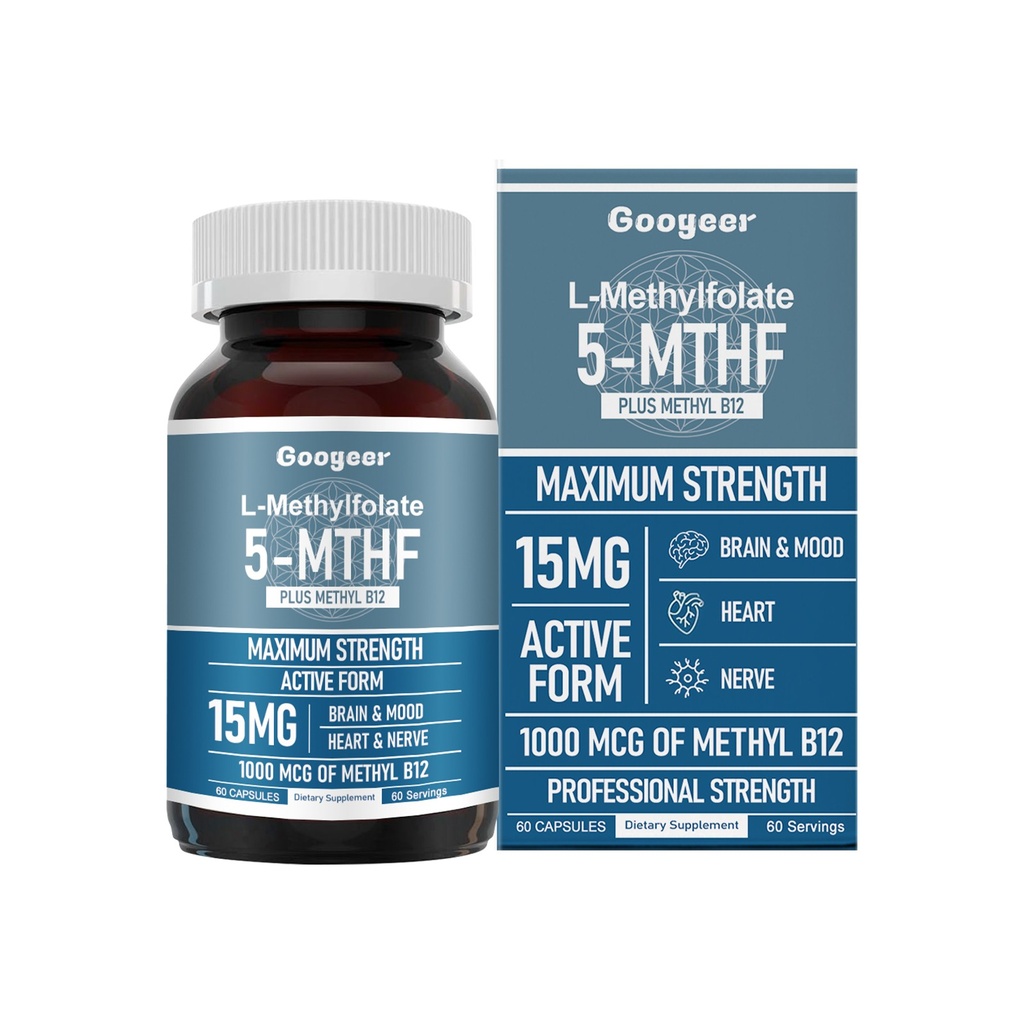 Viên nang bổ sung vitamin Googeer để điều trị cơ thể