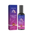 EELHOE Dầu chăm sóc tóc giả (Nâu Đỏ), Tóc giả Lace, Keo dán vô hình, Tạo dáng tóc giả, Chăm sóc tóc