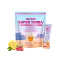 Bột yerba mate Docteat, sản phẩm bổ sung dinh dưỡng