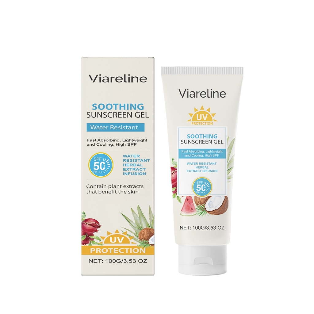 Gel Bảo Vệ Làm Dịu Viareline