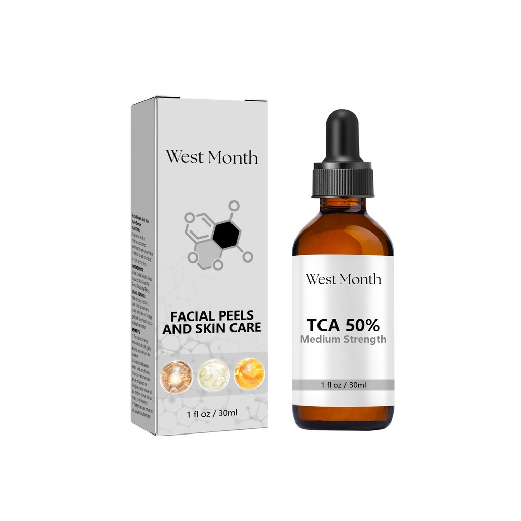 Serum Dưỡng Làn Da Mặt West&Month Làm Sáng Bề Mặt Dưỡng Da Nam