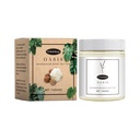 Kem dưỡng thể WoodSleep chứa bơ shea cấp ẩm cho cơ thể, làm dịu và phục hồi làn da cơ thể